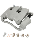 cciyu 18-4072 18-4071 Front Left & Right Brake Calipers Without Bracket For Avanti,For Buick,For Chevy,For GMC,For Isuzu,For Oldsmobile,For Pontiac