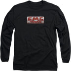 Long Sleeve: GMC- Corroded 1959 Trck Logo Longsleeve Shirt
