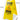 Caution Wet Floor Sign, Bilingual Foldable Safety Sign (17.12in x 8.38in x 0.94in), Yellow (1 Pack)