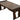 Japanese Wood Floor Table with Foldable Legs - Coffee Tables for Living Room, Bed Desk Tray,Meditation Altar, Laptop Desk