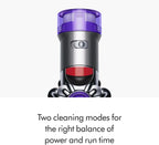 Dyson V8 Plus Cordless Vacuum, Cleans Hard Floors and Carpets, Detangles, Converts to Handheld, 115AW, 2 Power Modes, Up to 40 Minutes¹