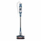 Shark HV322 Rocket Deluxe Pro Corded Stick Vacuum with LED Headlights, XL Dust Cup, Lightweight, Perfect for Pet Hair Pickup, Converts to a Hand Vacuum, with Pet Attachments, Bordeaux/Silver
