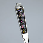 Nóż do otwierania kopert – 168mm dekoracyjny nóż do listów do kopert, pudełek, paczek – wysokiej jakości nierdzewny nóż do listów dla każdego – powłoka antyodciskowa (dziesięć lat trwałości)