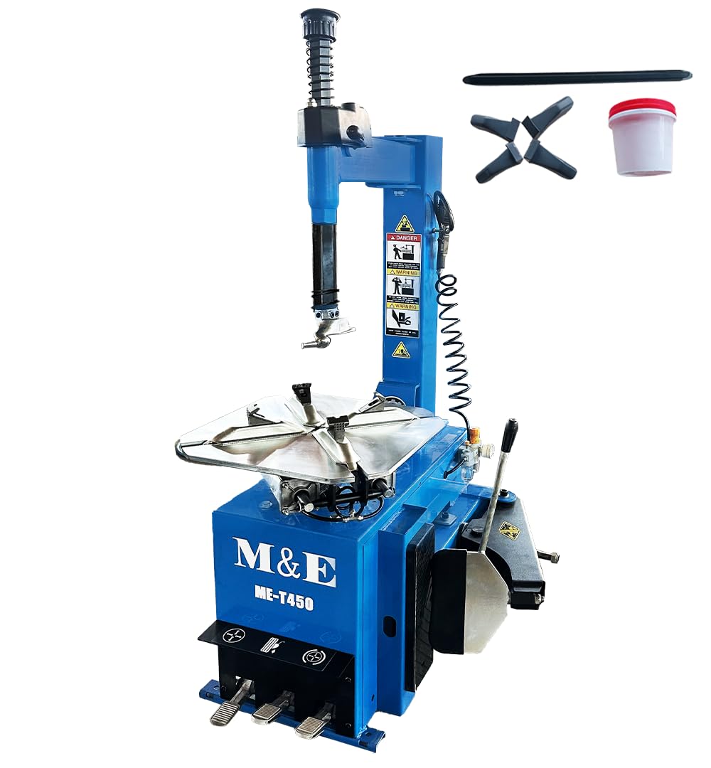 KATOOL ME 2.0 HP 24" Tire Changer Machine ME-T500 Tire Changer Wheel Changers Tire Repair Machine Tire Changing Machine (MET500)