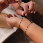 Morse Code Bracelets for Women, Luke 1:37 Christian Bible Verse Bracelets, Scripture S925 Sterling Silver Inspirational Faith Jewelry, Religious Gifts for Women