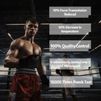 S200 Boxing Gloves for Men and Women Suitable for Boxing Kickboxing Mixed Martial Arts Maui Thai MMA Heavy Bag Fighting Training