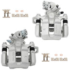 cciyu 18-4072 18-4071 Front Left & Right Brake Calipers Without Bracket For Avanti,For Buick,For Chevy,For GMC,For Isuzu,For Oldsmobile,For Pontiac