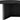 Henn&Hart 32" Wide Round Coffee Table in Black Grain, for Home, Living Room, Bedroom, Entertainment or Office