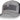 GMC Hummer EV Flag Hat - Embroidered Snapback Cap - Officially Licensed by GM Gray