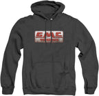 GMC Beat Up 1959 Logo Unisex Adult Pull-Over Heather Hoodie