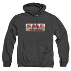 GMC Beat Up 1959 Logo Unisex Adult Pull-Over Heather Hoodie