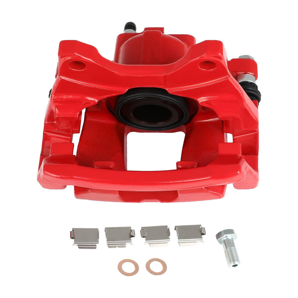 cciyu 18-4072 18-4071 Front Left & Right Brake Calipers Without Bracket For Avanti,For Buick,For Chevy,For GMC,For Isuzu,For Oldsmobile,For Pontiac