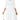 Nmoder Casual Dresses for Women Semi Formal Fit and Flare 3/4 Sleeve A-line Church Work Dress with Pockets White XL