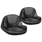 Leader Accessories Pro Casting Boat Seat Lean Pro Fishing High Back Bass Boat Seat Butt Seat