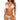 Dadress Women's Halter Bikini Sets Spaghetti Strap Swimsuit Sliding Triangle Bathing Suit 2 Piece Sexy Bikinis White