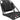 Pelican Ergo360 Swivel Boat Seat - Premium Fishing Seat - Adjustable Backrest - Bass Raider Compatible - Black