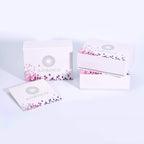 AOBOCO 925 Sterling Silver Angel Wings Heart Cremation Ring Holds Loved Ones Ashes, Heart Urn Ring for Ashes for Women, Memorial Keepsake Ring Embellished with Crystals from Austria