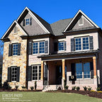 Ekena Millwork RBJ06S11X050RWR TimberCraft Zwei 5 3/8" Bretter Verbundene Board-n-Batten, Rustikale Holzläden (pro Paar), 10 3/4"B x 50"H, Grob gesägte Western Red Cedar