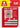 Pet Alert Safety Fire Rescue Sticker - Save Our Pets Emergency Inside Decal - House Home Window Door Sign