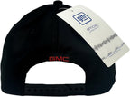GMC Sierra HD Duramax Hat - Snapback Tonal Cap - Officially Licensed by GM Black