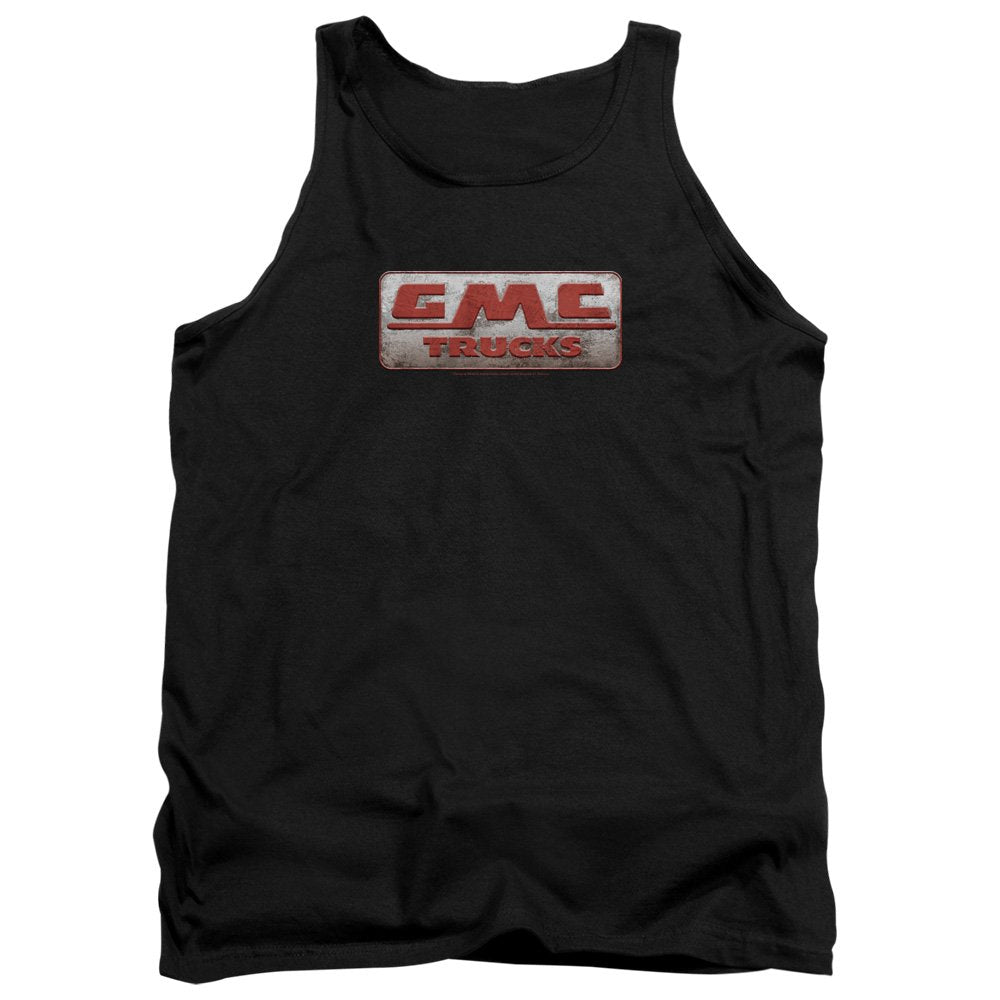 Gmc Beat Up 1959 Logo Unisex Adult Tank Top for Men and Women