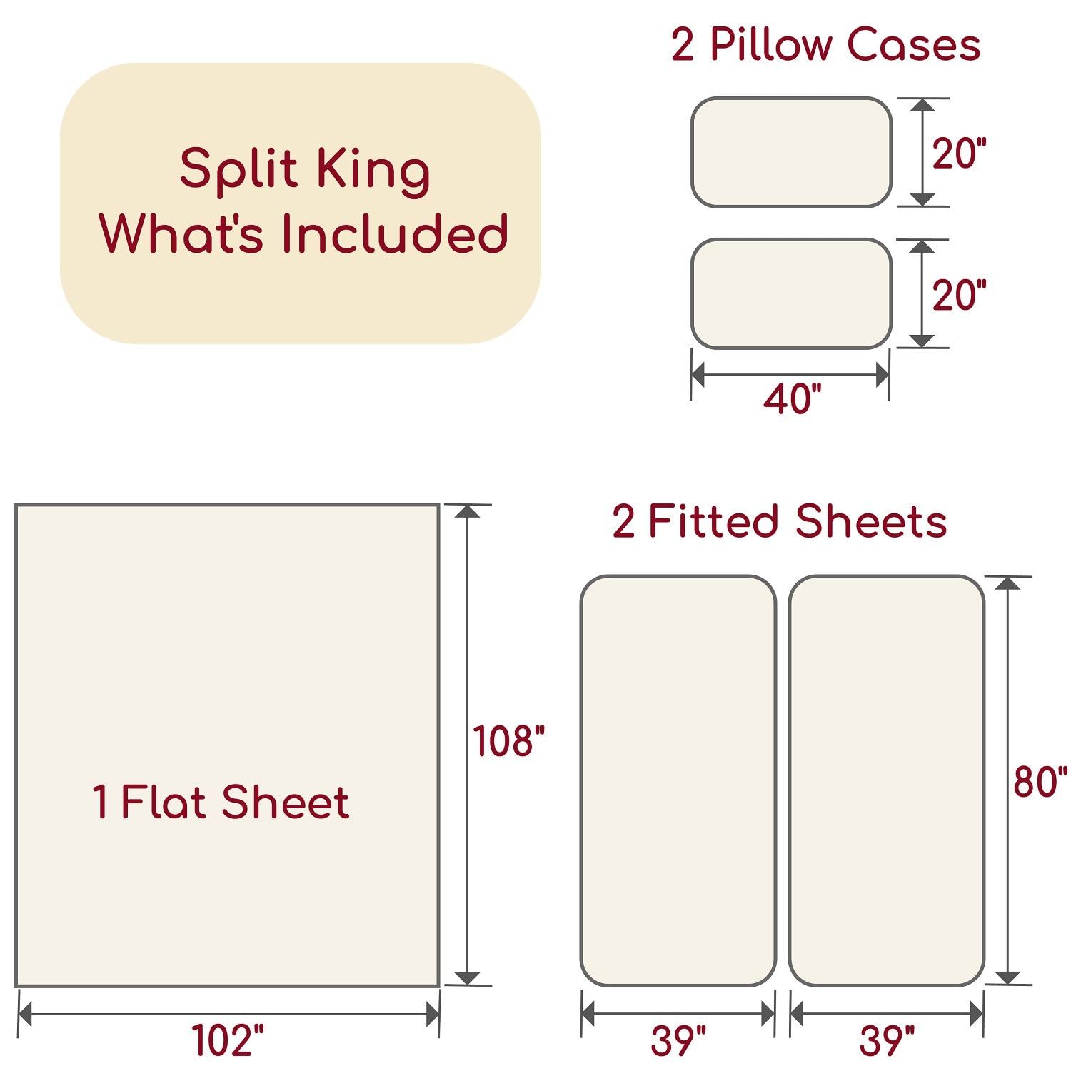 Mellanni Queen Sheets Set - 4 PC Iconic Collection Bedding Sheets & Pillowcases - Hotel Luxury, Extra Soft, Cooling Bed Sheets - for Women, Men, Kids & Teens (Queen, White)