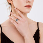 ONEFINITY Tree of Life Rings Sterling Silver Celtic Knot Tree of Life Rings Family Tree Jewelry Gifts for Women