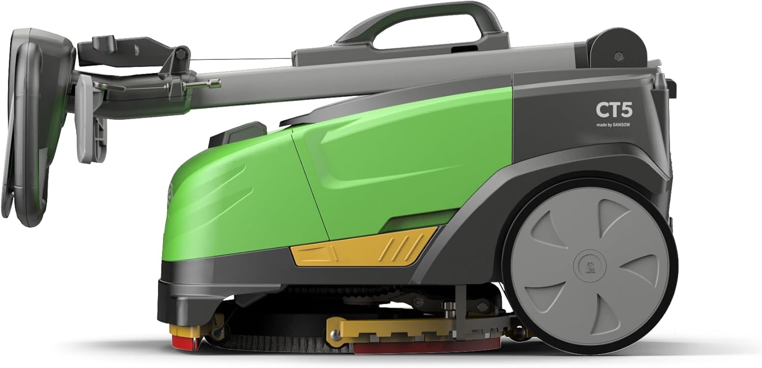 IPC CT5 Automatic Floor Scrubber – with Lithium-ion Batteries