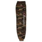 Champion Sweatpants for Men Big and Tall - Fleece Sweatpant Joggers for Men Camo
