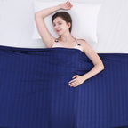 Elegear Revolutionary Cooling Blanket Queen Absorbs Heat to Keep Body Cool for Night Sweats, Arc-Chill3.0 Cool Fiber Q-Max>0.5 for Hot Sleepers, Lightweight Summer Cold Blankets for Sleeping 79“ x 86”