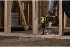 DEWALT 20V MAX Hammer Drill, 1/2", Cordless and Brushless, Compact With 2-Speed Setting, Bare Tool Only (DCD805B)