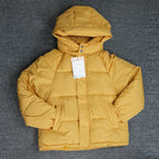 Hooded Winter Bread Coat Cotton Coat