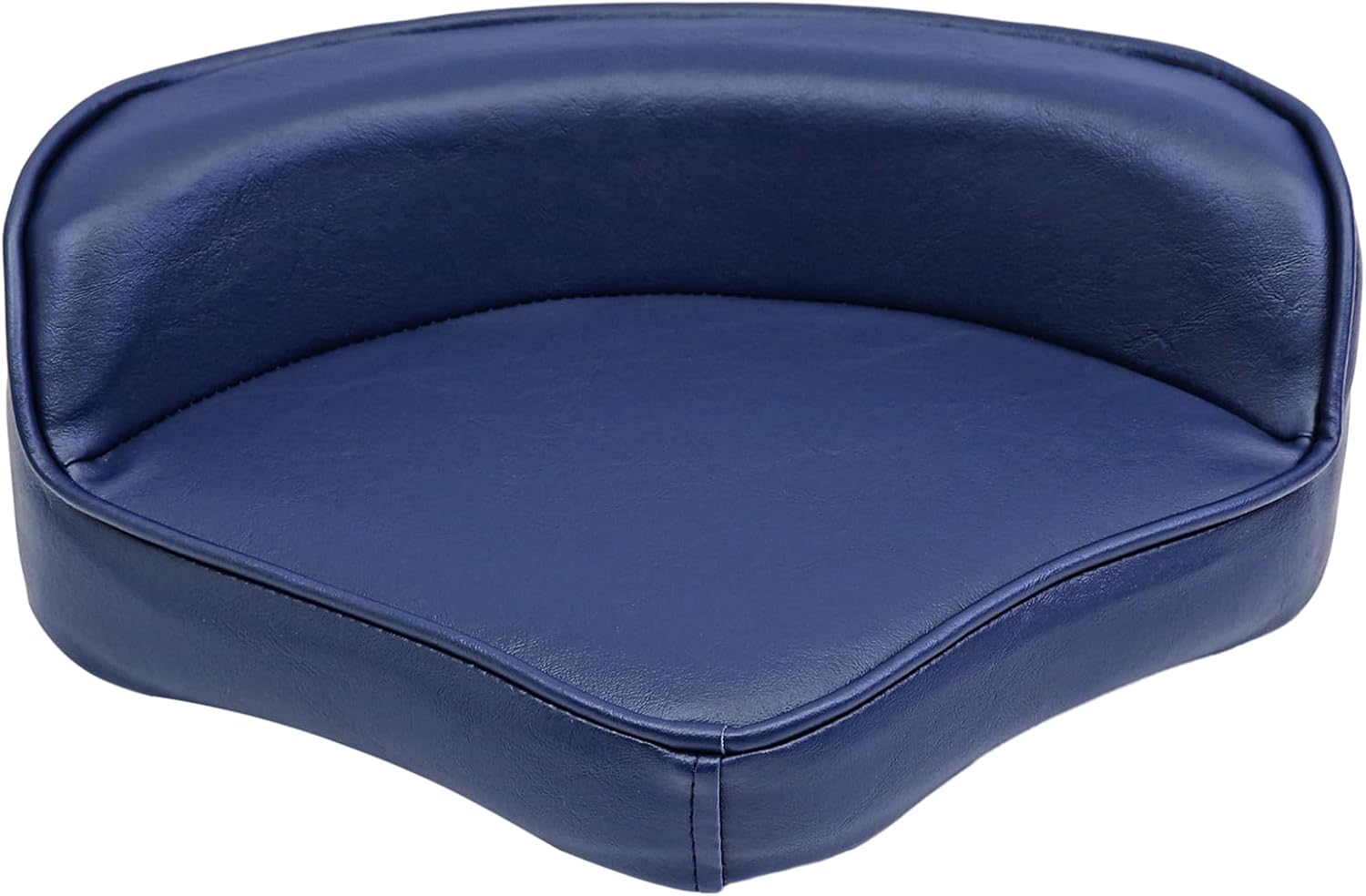 Casting Seat, Boat Cabin Seating, Universal Casting Boat Seat, Pro Fishing Seat,Casting Deck Seat, for Fishing Boat, Sightseeing Boat, Speedboat (Navy Blue)