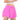 Auranso Girls Flowy Shorts with Pocket 2-in-1 Athletic Running Butterfly Shorts Rose Red 7-8 Years