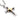 YL Men's Cross Necklace 316L Stainless Steel Large Jesus Christ Pendant Jewelry Rolo Chain for 24''
