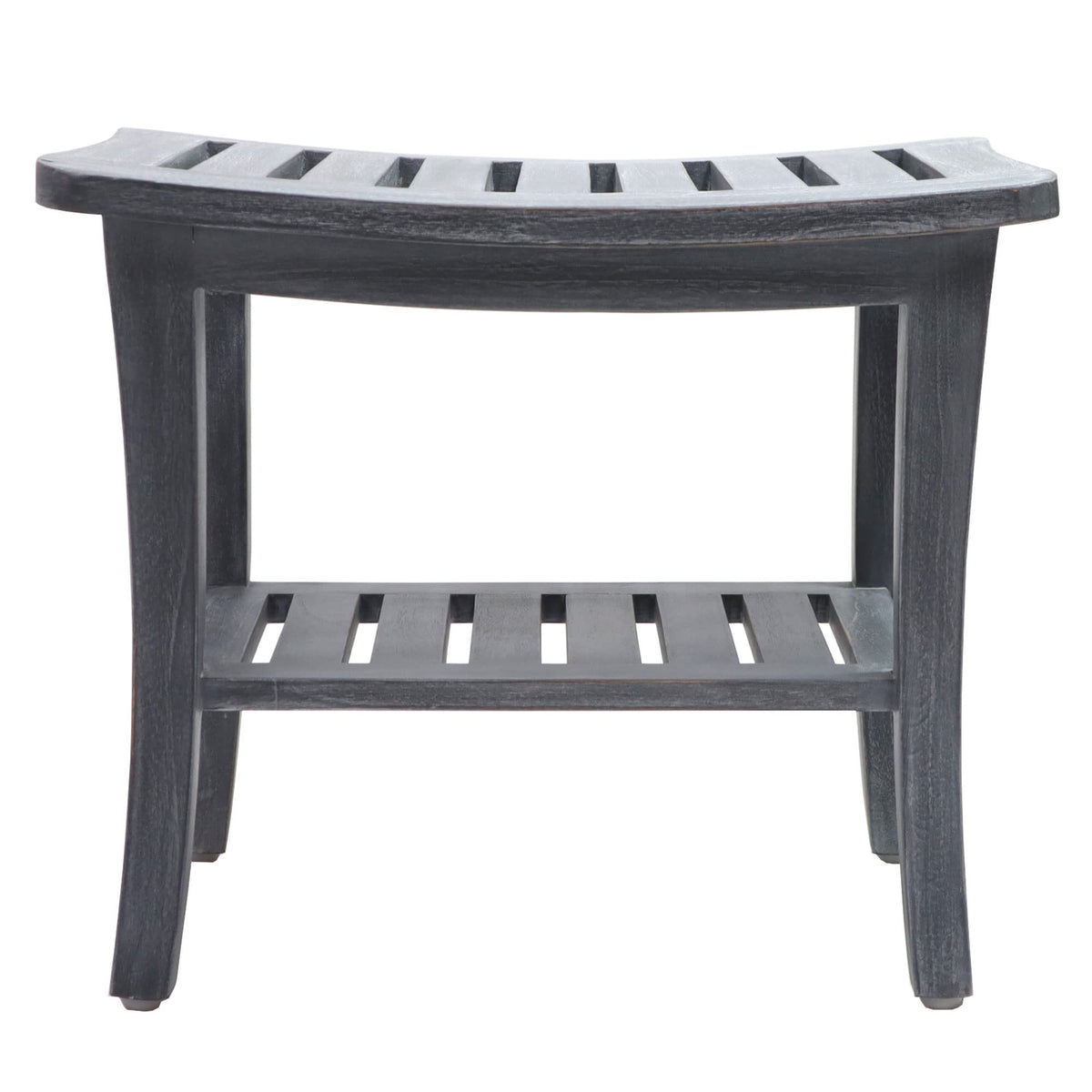 Redmon since 1883 Weathered Genuine Teak Bench