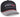 GMC AT4 Pro-Shaped Hat - Captain's Cord Snapback Cap - Officially Licensed by GM Black