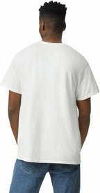 Gildan Unisex Adult Ultra Cotton T-Shirt, Style G2000, Multipack