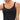 THE GYM PEOPLE Womens' Sports Bra Longline Wirefree Padded with Medium Support