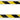 Parking Barrier Arm 12ft 2 pieces X 6 ft Aluminum Round Replacement Arm for Gate Operator (With Yellow/Black Stripes)