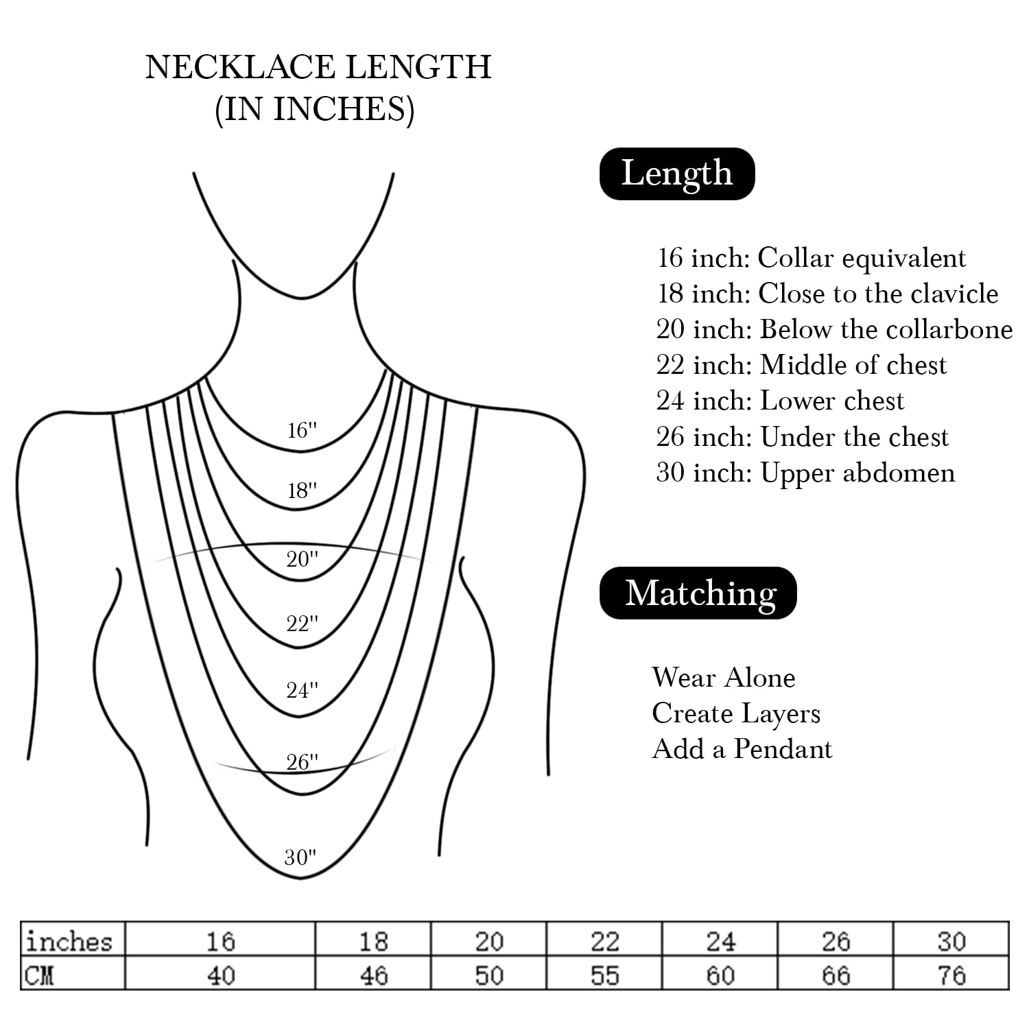 Colar MONA MILANI de Ouro 14K para Mulheres & Colar Masculino Corrente de Ouro 14K para Mulheres Corrente Masculina Colar Elegante Delicado de Ouro Corrente Fina de Cabo Correntes 1mm 16-26 (22in)