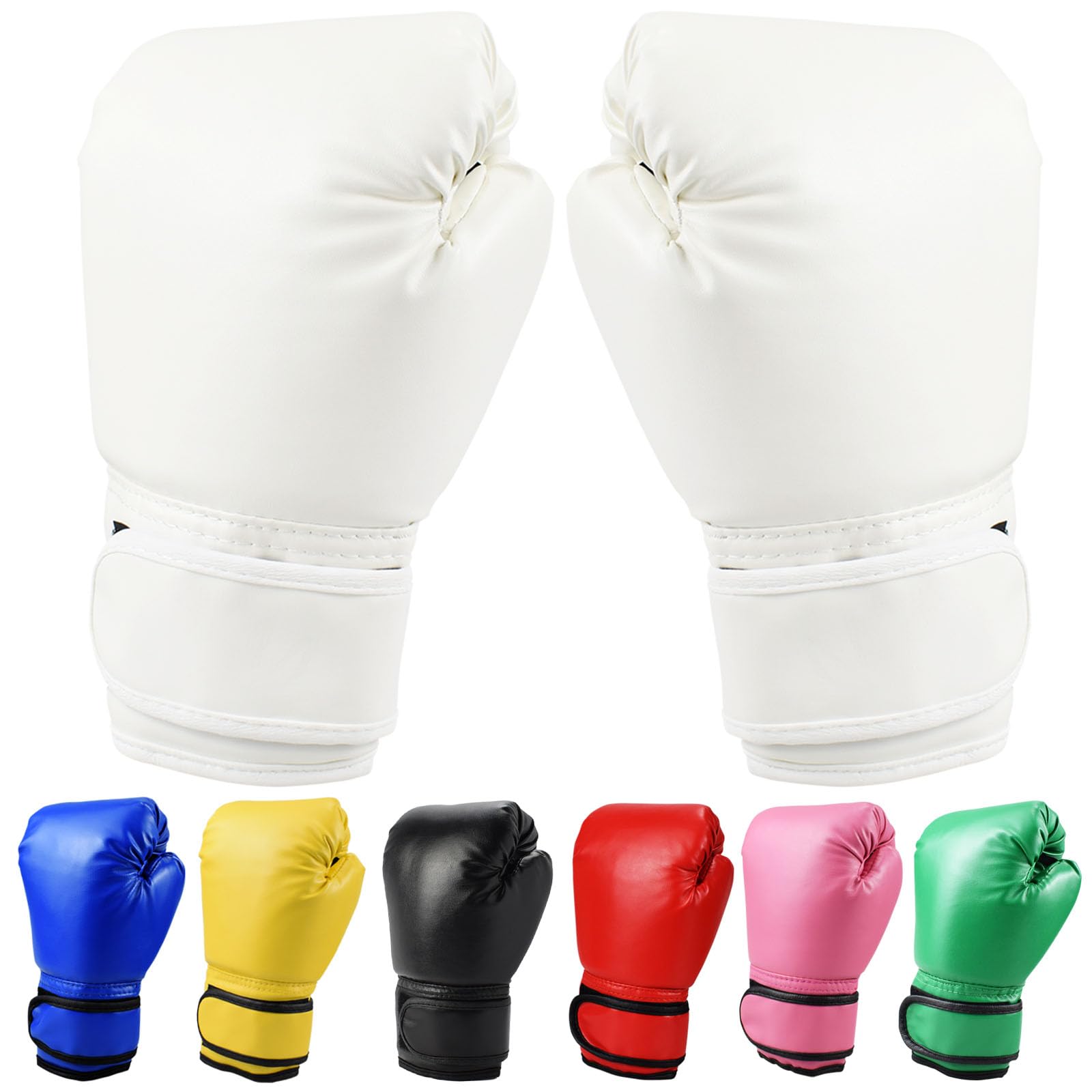 Boxing Gloves for Kids, Kids Sparring Punching Gloves for Punching Bag,Youth Training Kickboxing, Muay Thai