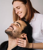 RINTOLER Morse Code Bracelets for Women Men Gifts for Her Best Friend Funny Inspirational Bracelets for Women Adjustable Silk Beaded Wrap Bracelet (Strong and Fearless)