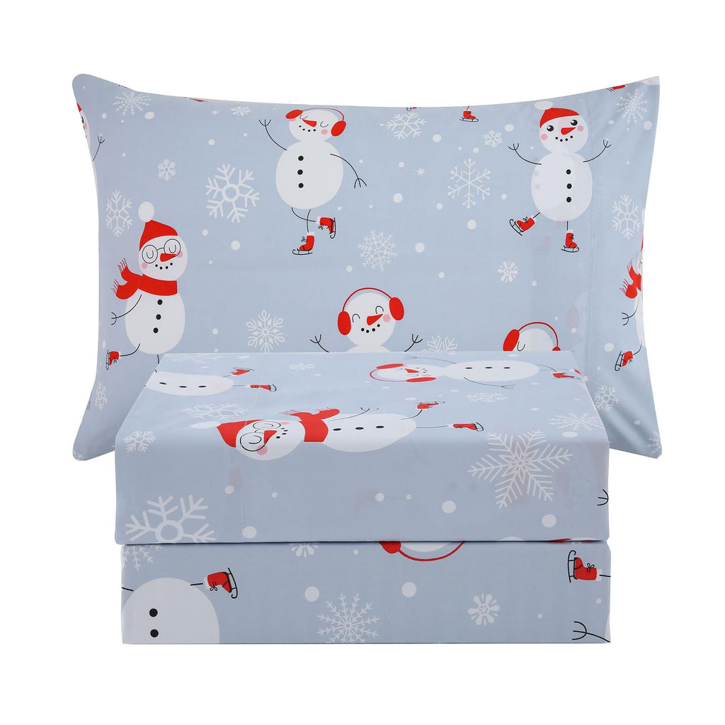 ست ملحفه کودکان یونیکورن صورتی JSD، سایز تویین، ۳ تکه، ملحفه‌های رختخواب میکروفایبر چاپ شده با طرح رنگین کمان برای دختران، جیب عمیق