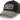 SR1 Performance GMC Camo Patch Cap - Black Twill Hat w/Olive Visor