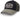 SR1 Performance GMC Camo Patch Cap - Black Twill Hat w/Olive Visor