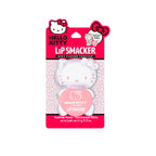 Lip Smacker Hello Kitty Lip Balm, Peach Gummy Flavored Moisturizing, Smoothing Soft Shine, Hydrating & Protecting Fun Tasty Flavors, Cruelty-Free - Peach Gummy