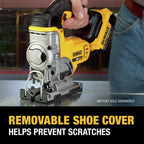 DEWALT 20V MAX Jig Saw, Tool Only (DCS331B)