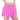 Auranso Girls Flowy Shorts with Pocket 2-in-1 Athletic Running Butterfly Shorts Rose Red 7-8 Years