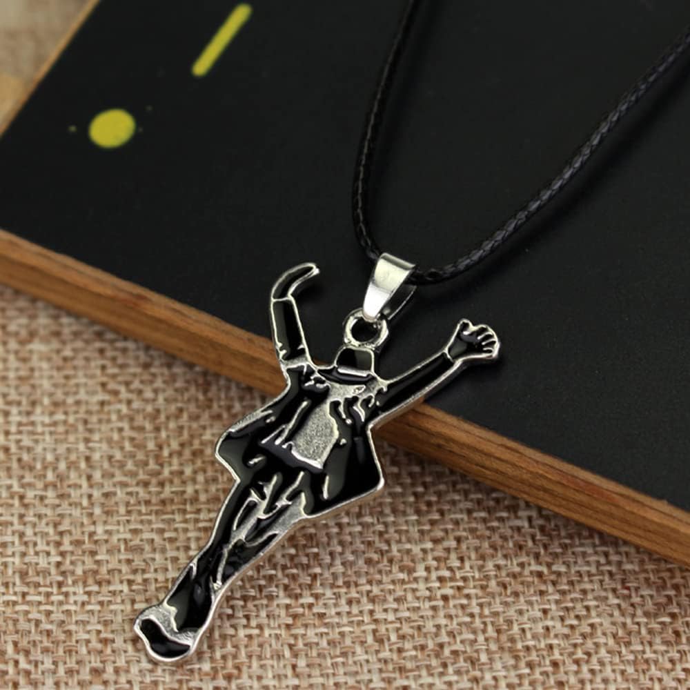 Necklace Pendant for Fans Men Women Jewelry Memorial Collection Necklaces